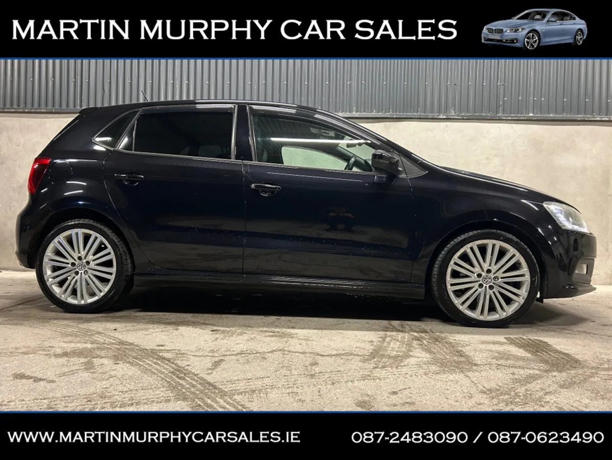 Volkswagen Polo GT 1.4 TSI 150 BHP AUTO - Image 2
