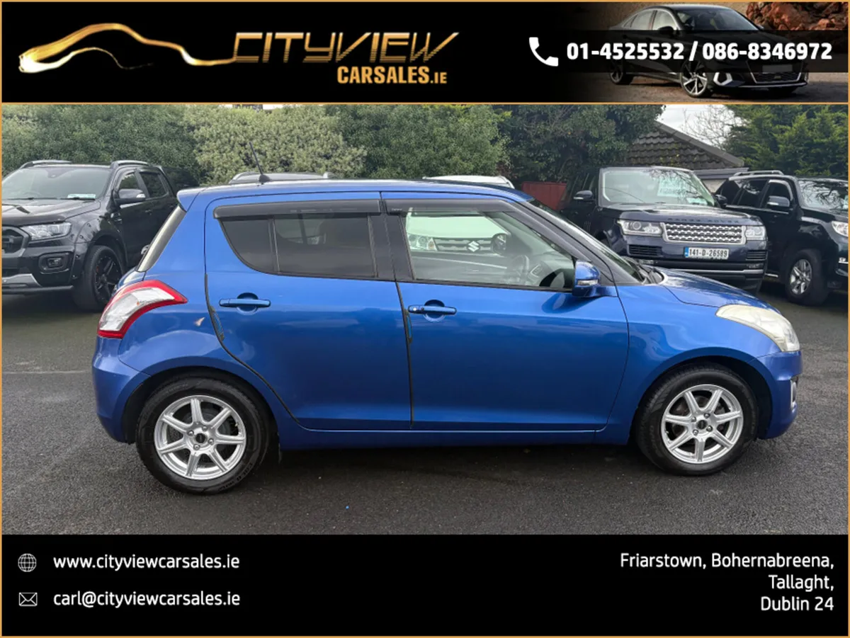 Suzuki Swift 5DR AUTOMATIC//LOW MILAGE - Image 3