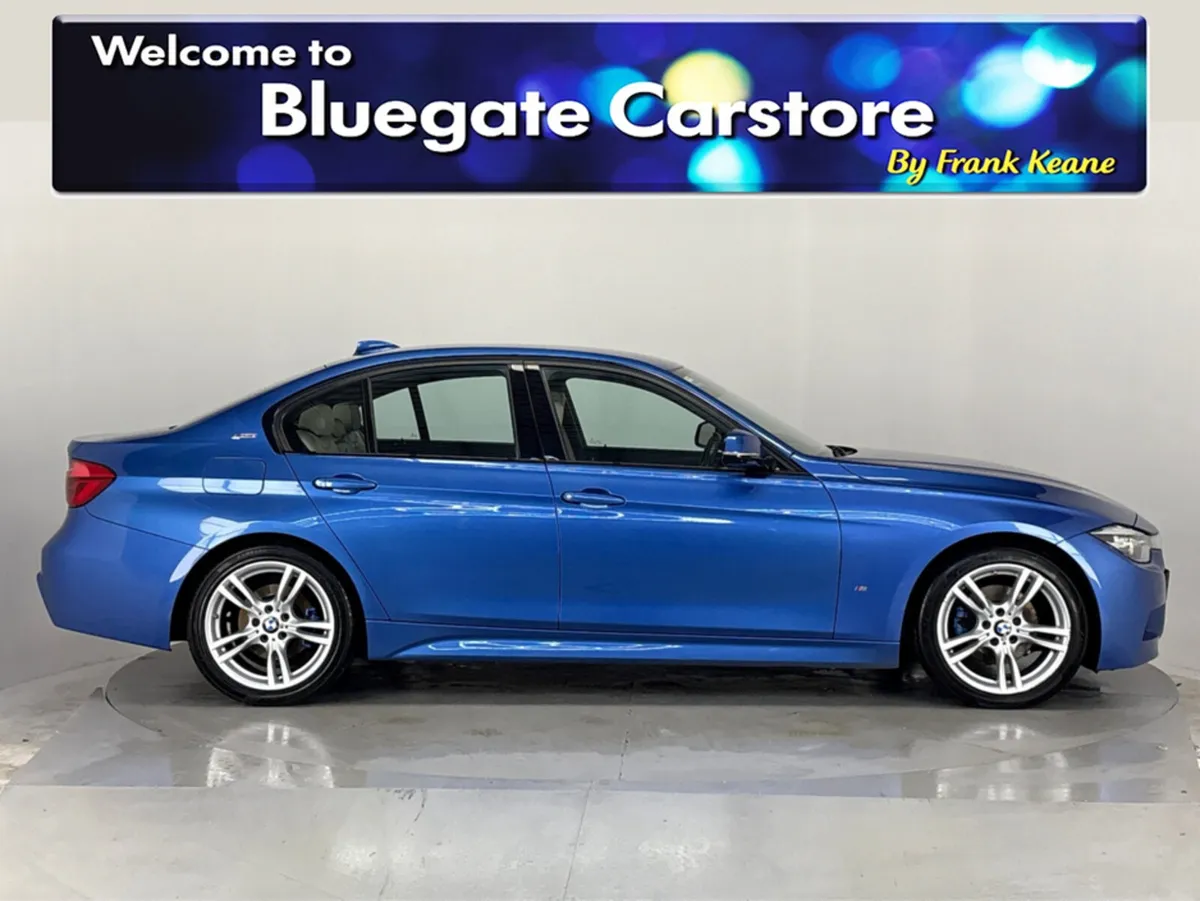 BMW 3-Series 330e M-Sport***18’ Inch Alloy Wheels* - Image 3