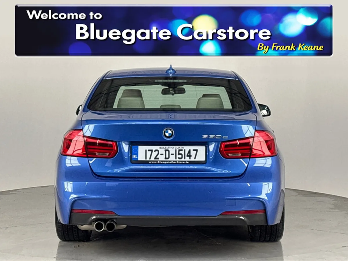 BMW 3-Series 330e M-Sport***18’ Inch Alloy Wheels* - Image 4
