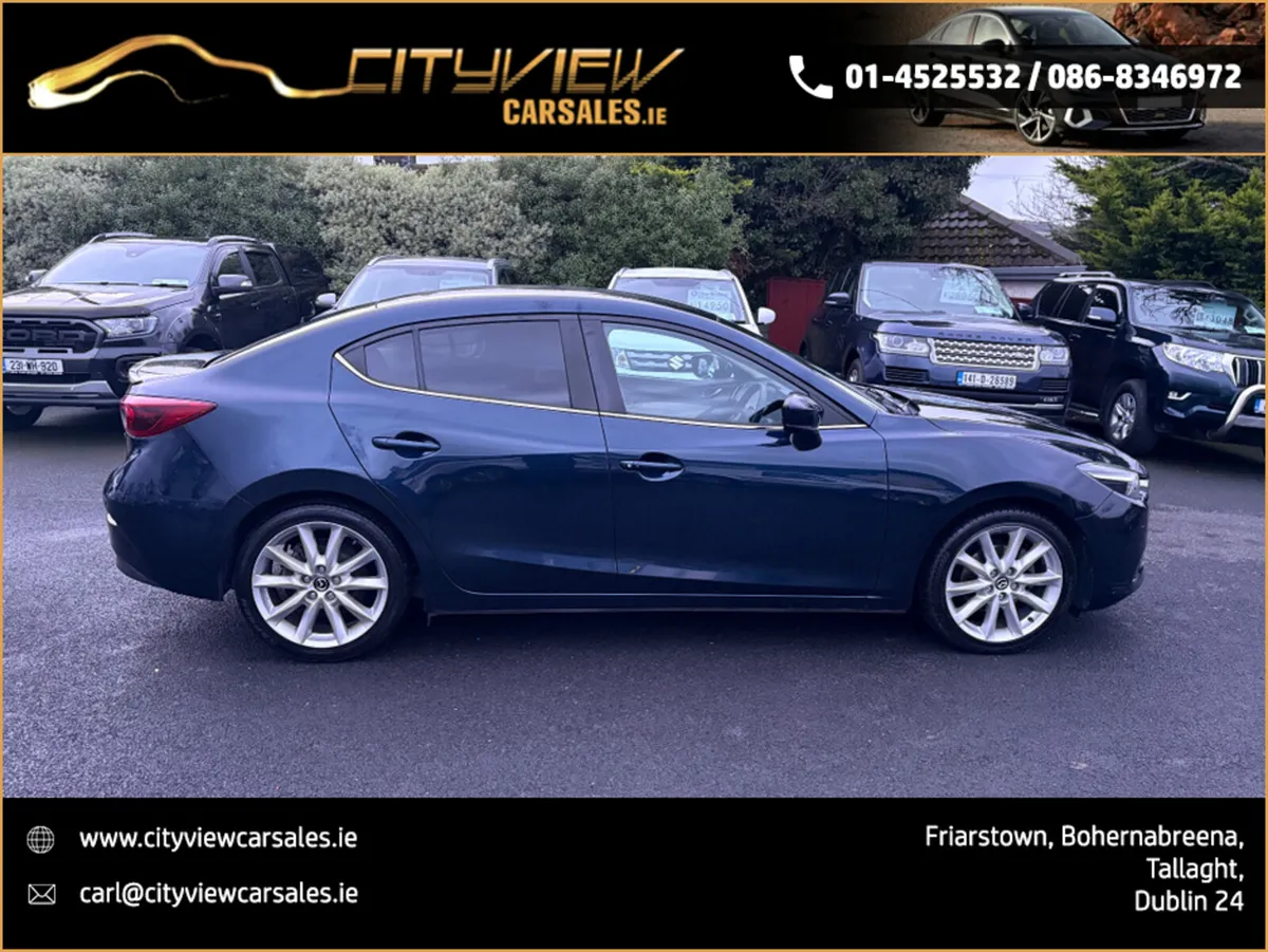 Mazda Mazda3 2.2D 150PS PLATINUM - Image 3
