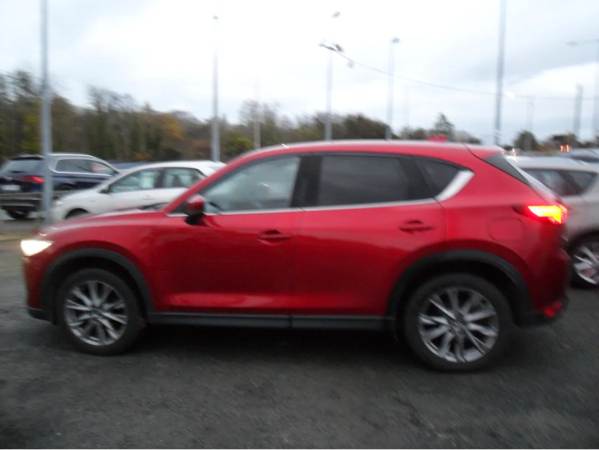 Mazda CX-5 2.2 D 150PS PLATINUM SL 4DR - Image 3