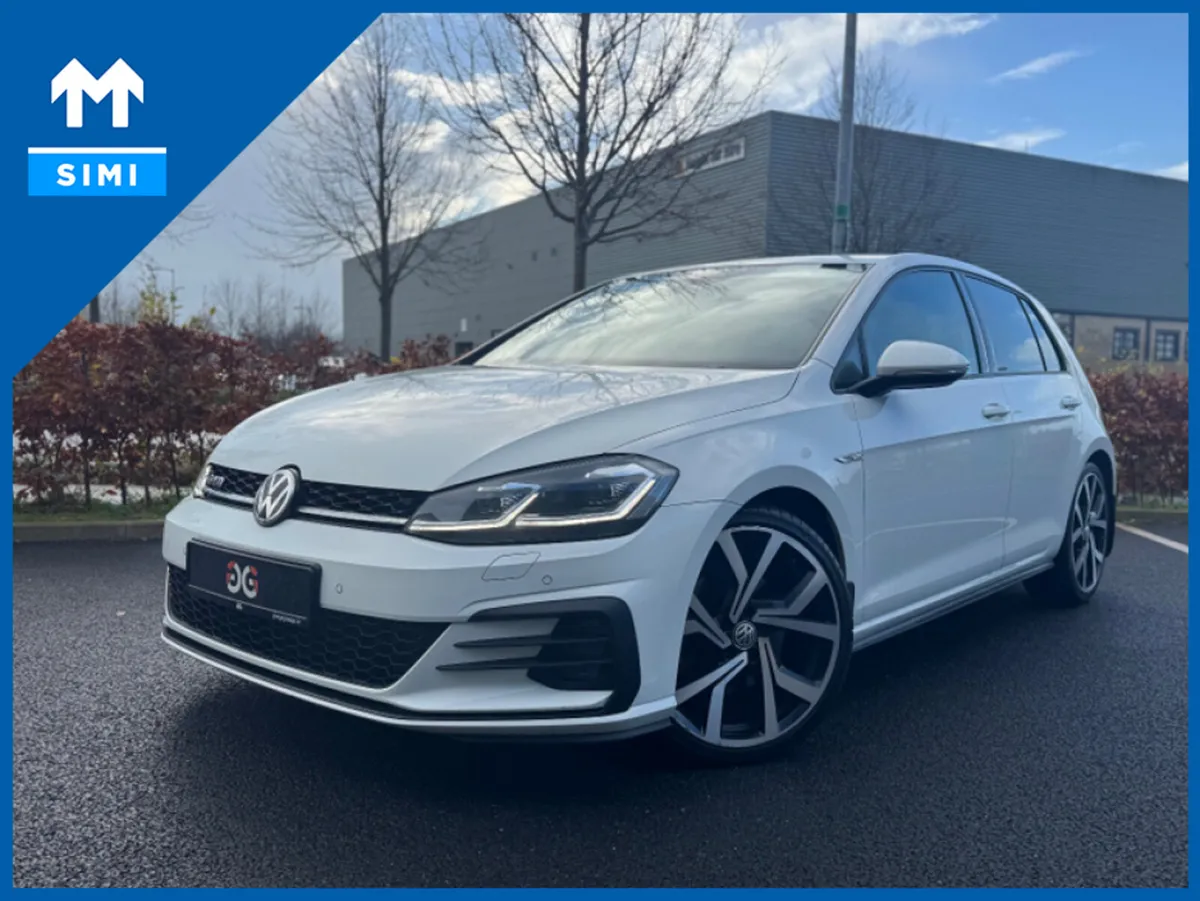 Volkswagen Golf GTD 2.0 AUTO  *FRESH NCT* - Image 1