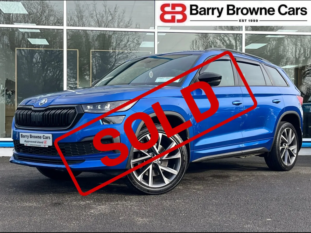 Skoda Kodiaq 7S SPORT 2.0 TDI 15 150HP DSG - Image 1