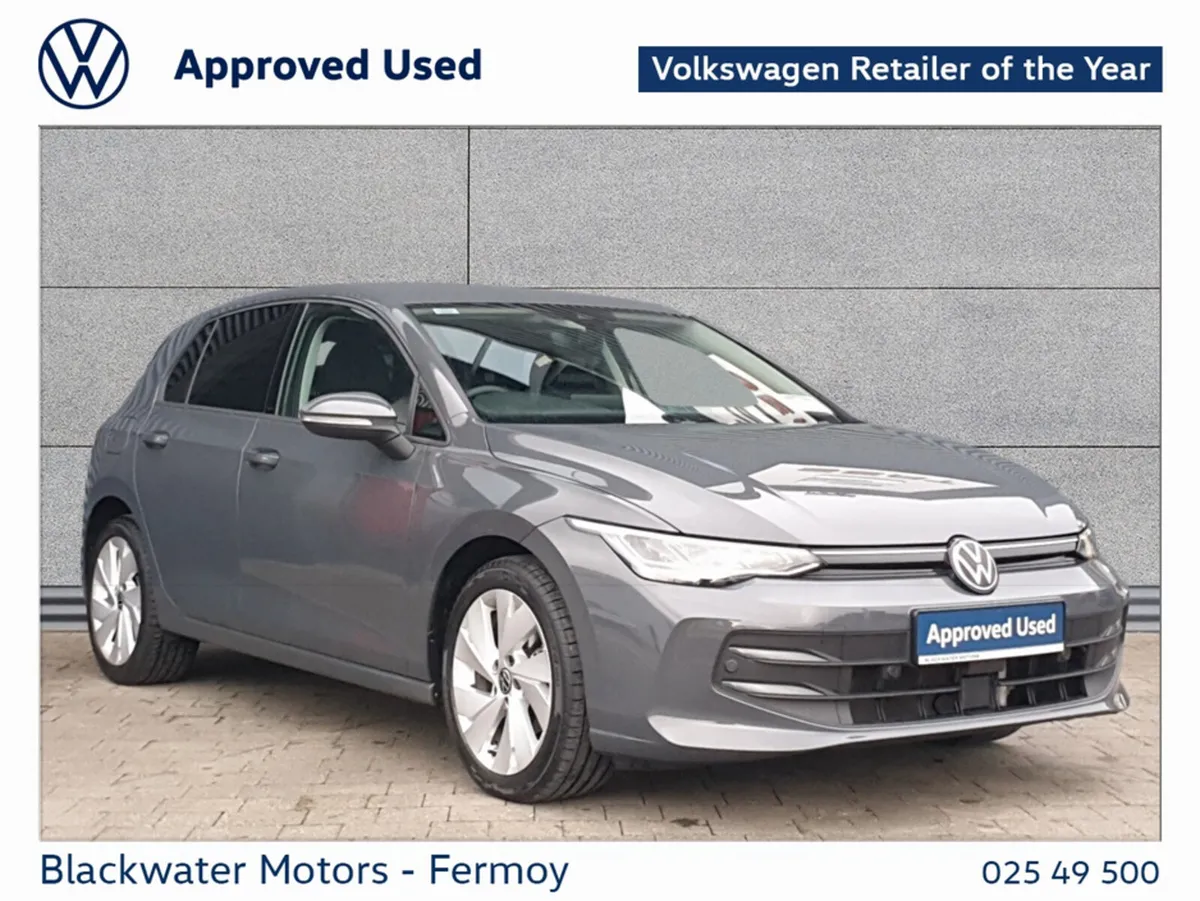 Volkswagen Golf 2.0TDI 116BHP 5DR EDITION 75 - Image 1