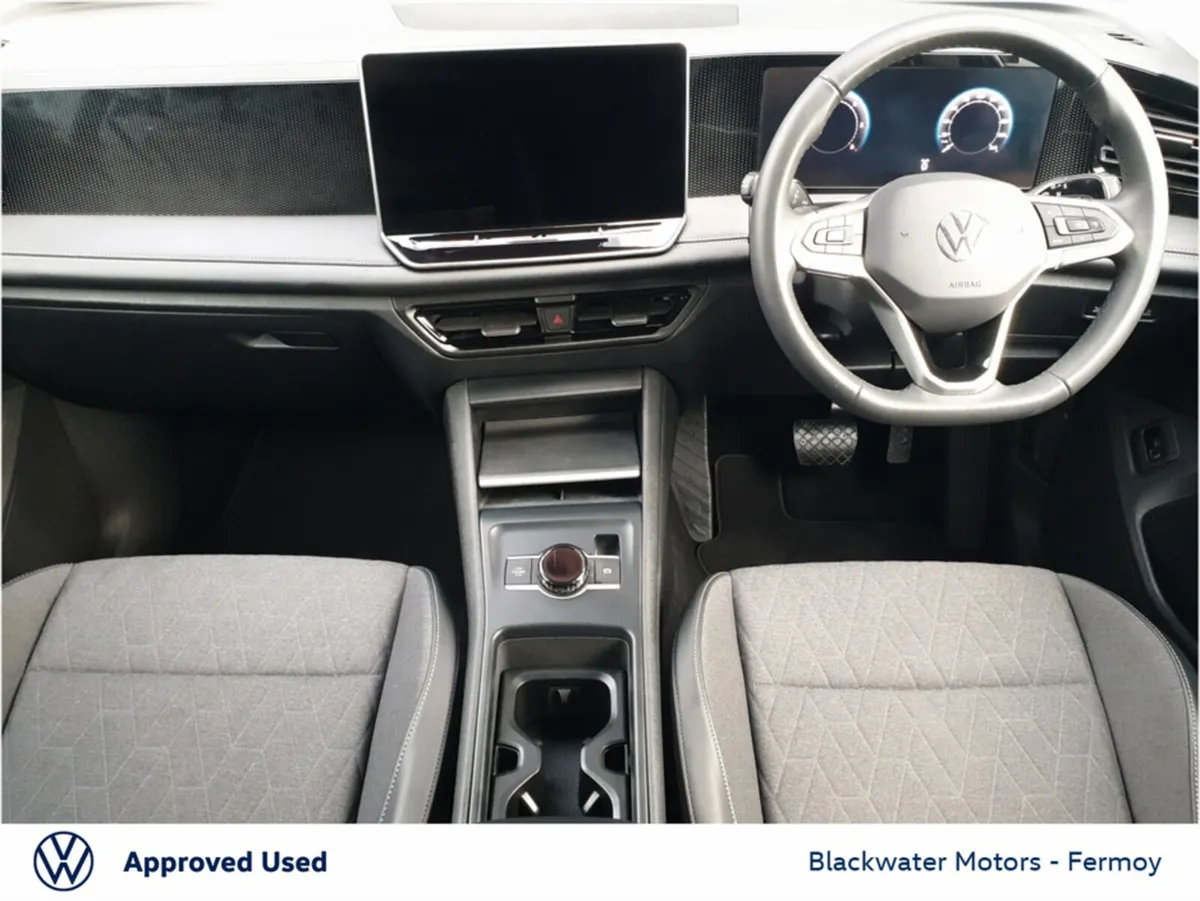 Volkswagen Tiguan 2.0TDI 150BHP AUTOMATIC EDITION - Image 3