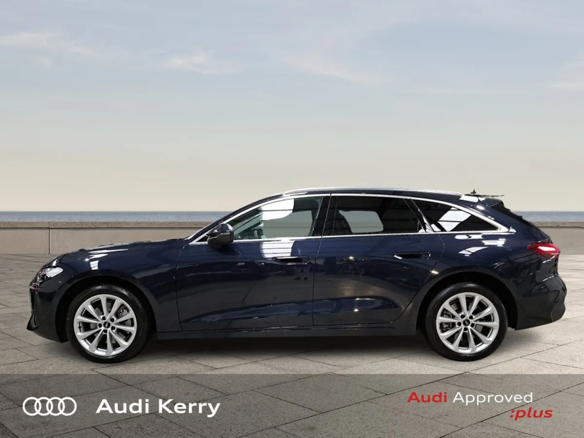 Audi A5 AVANT 2.0 40TDI 204BHP EDITION ONE SE AUTO - Image 4