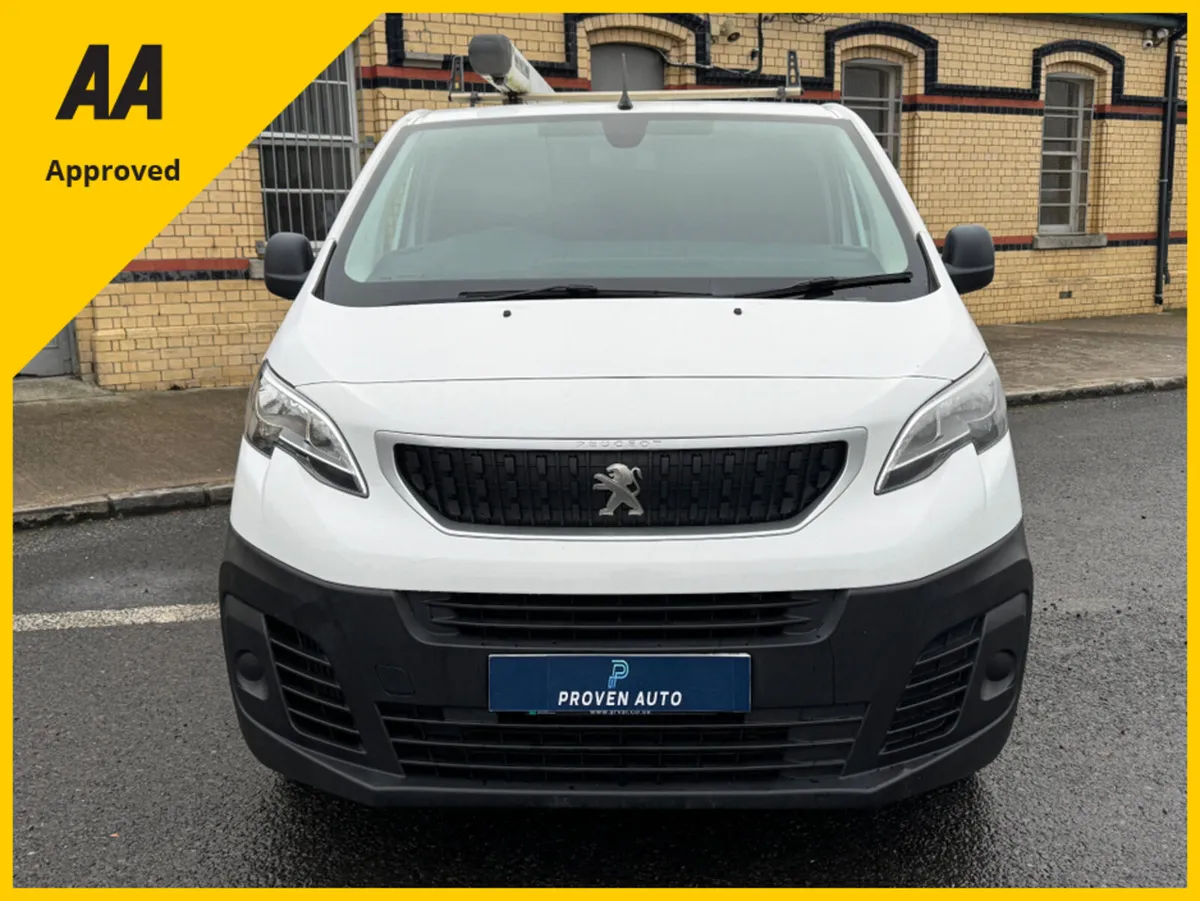 Peugeot Expert PRO LONG 2.0HDI *1YEAR UNLIMITED MI - Image 2