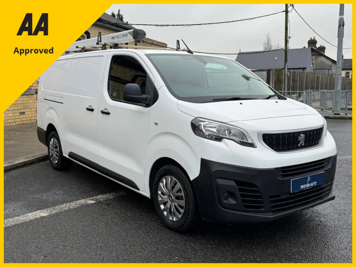 Peugeot Expert PRO LONG 2.0HDI *1YEAR UNLIMITED MI - Image 3
