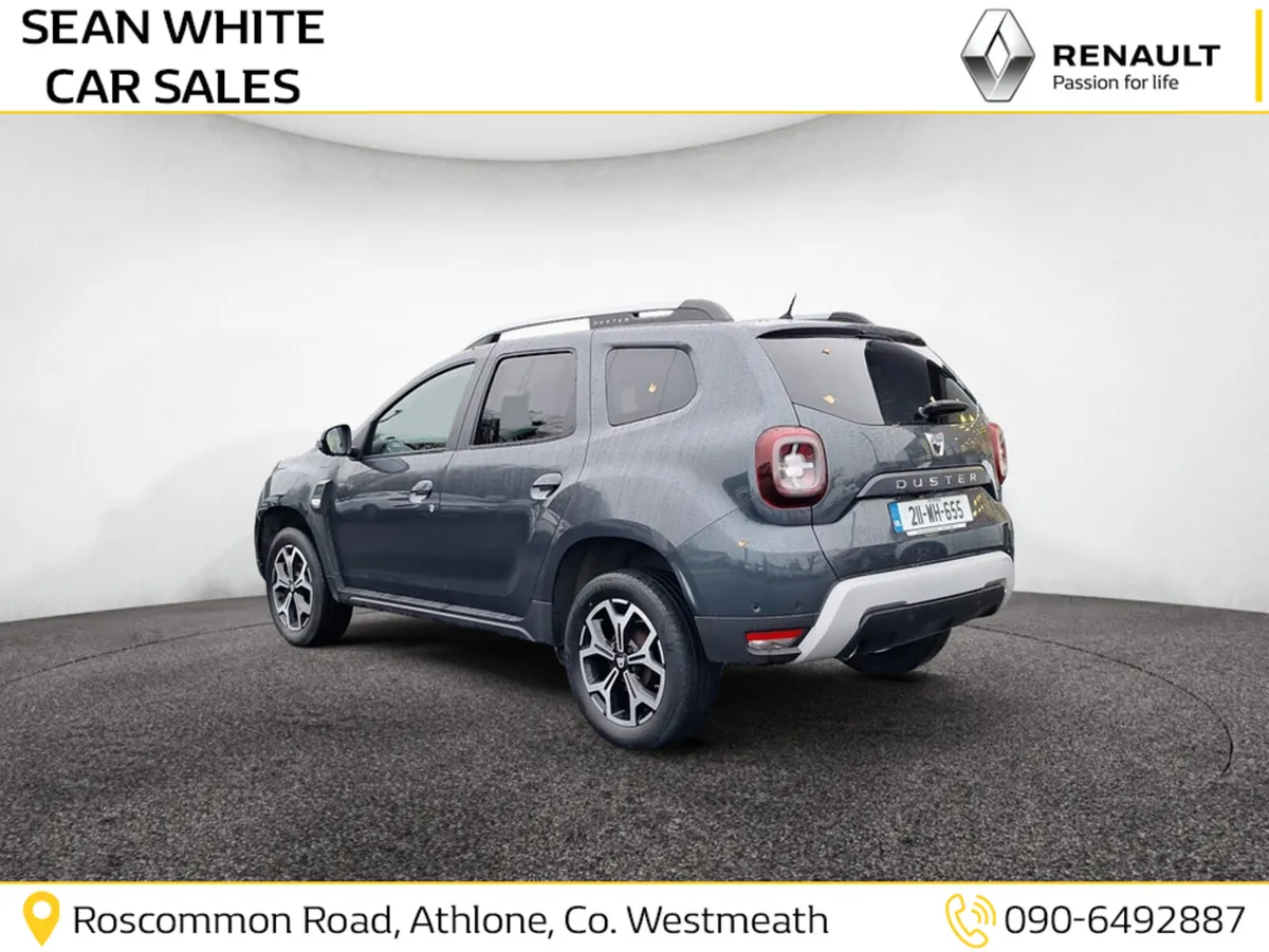 Dacia Duster PRESTIGE BLUE DCI 115 R RE 5DR - Image 3
