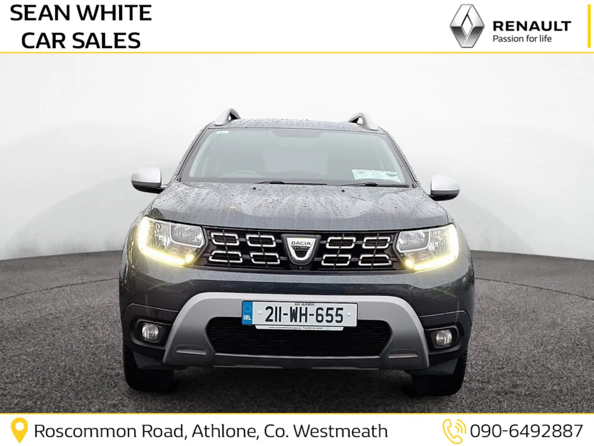 Dacia Duster PRESTIGE BLUE DCI 115 R RE 5DR - Image 4