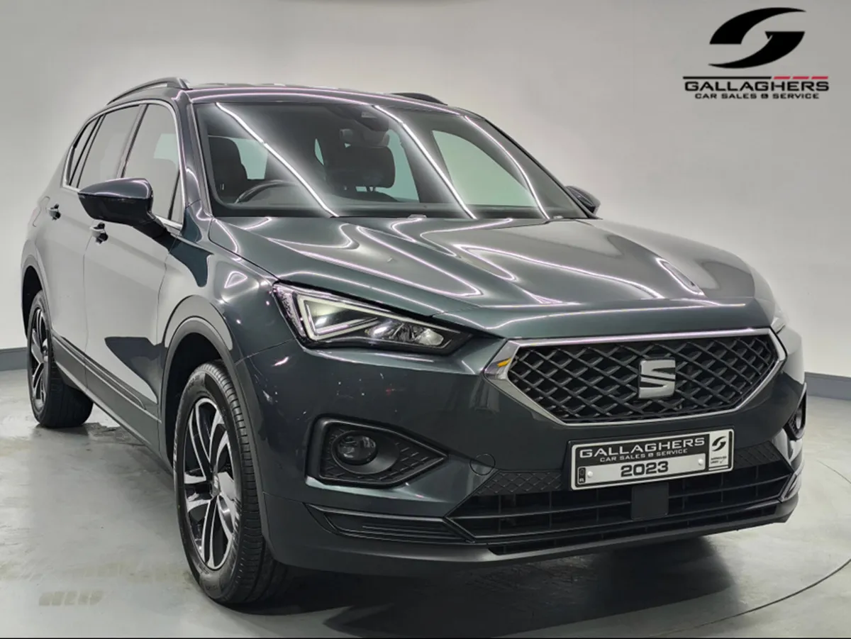 SEAT Tarraco (231) SE 2.0 TDI 150PS 7 SEATER - Image 1