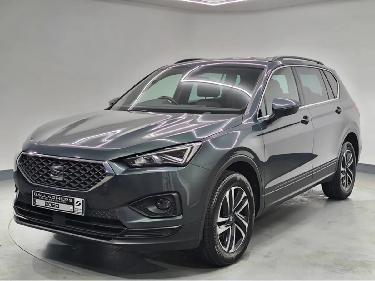 SEAT Tarraco (231) SE 2.0 TDI 150PS 7 SEATER - Image 2