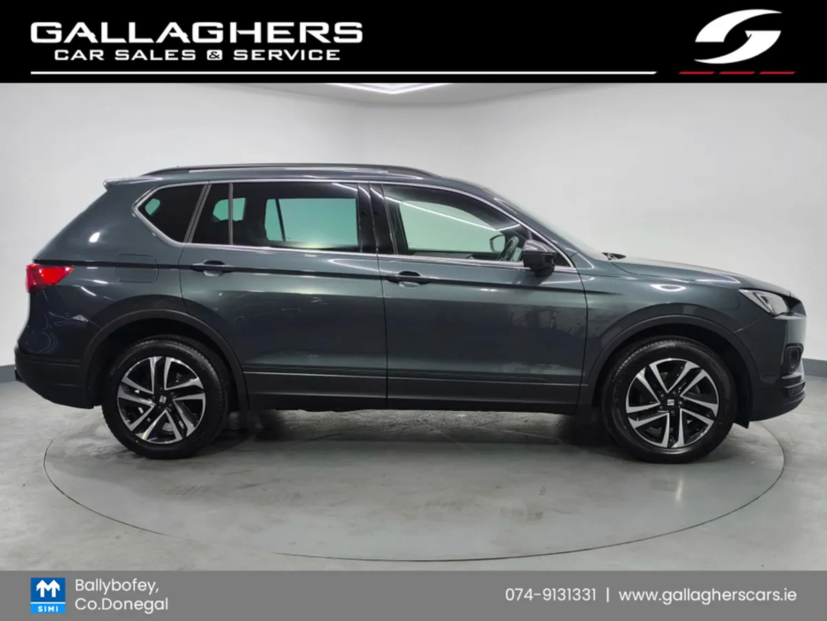 SEAT Tarraco (231) SE 2.0 TDI 150PS 7 SEATER - Image 3