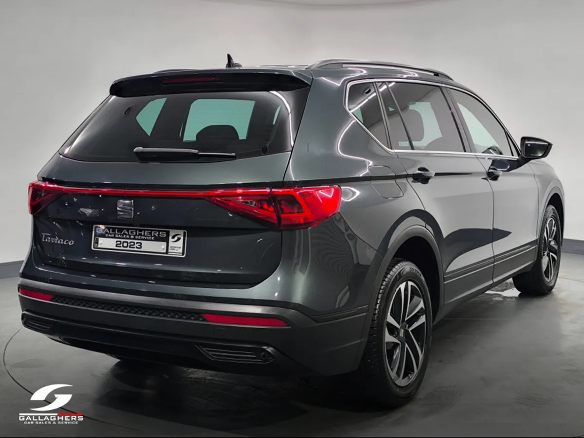 SEAT Tarraco (231) SE 2.0 TDI 150PS 7 SEATER - Image 4