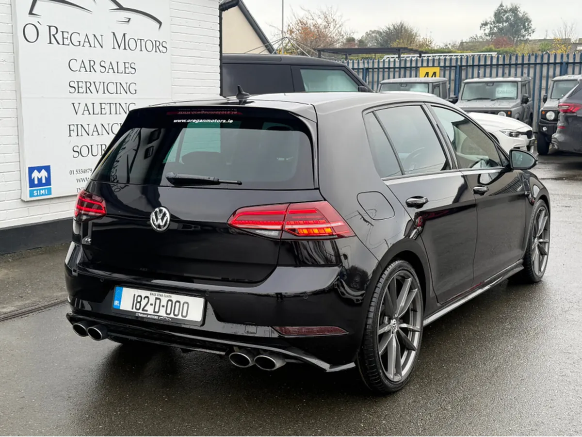 Volkswagen Golf (182) GOLF-R 2.0 TSI 310 BHP - Image 3