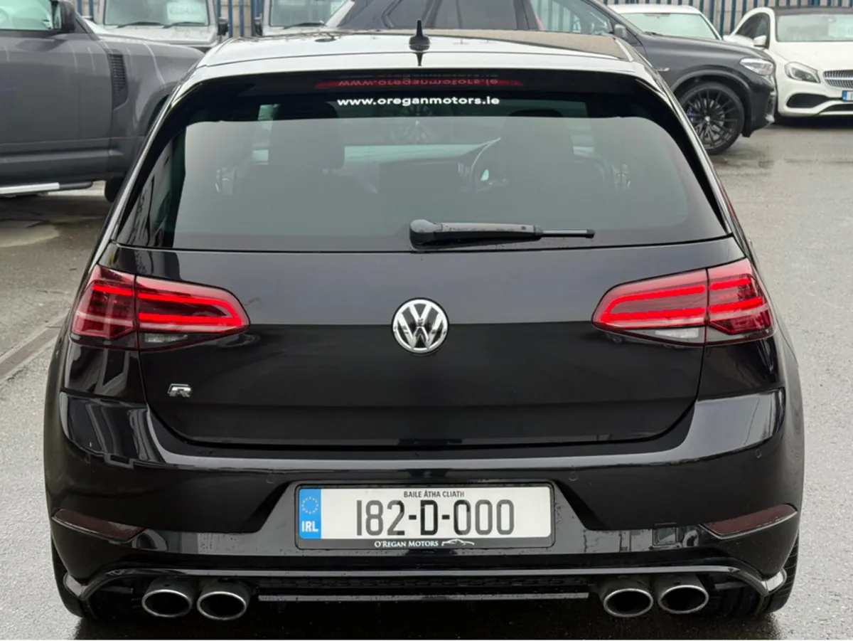 Volkswagen Golf (182) GOLF-R 2.0 TSI 310 BHP - Image 4