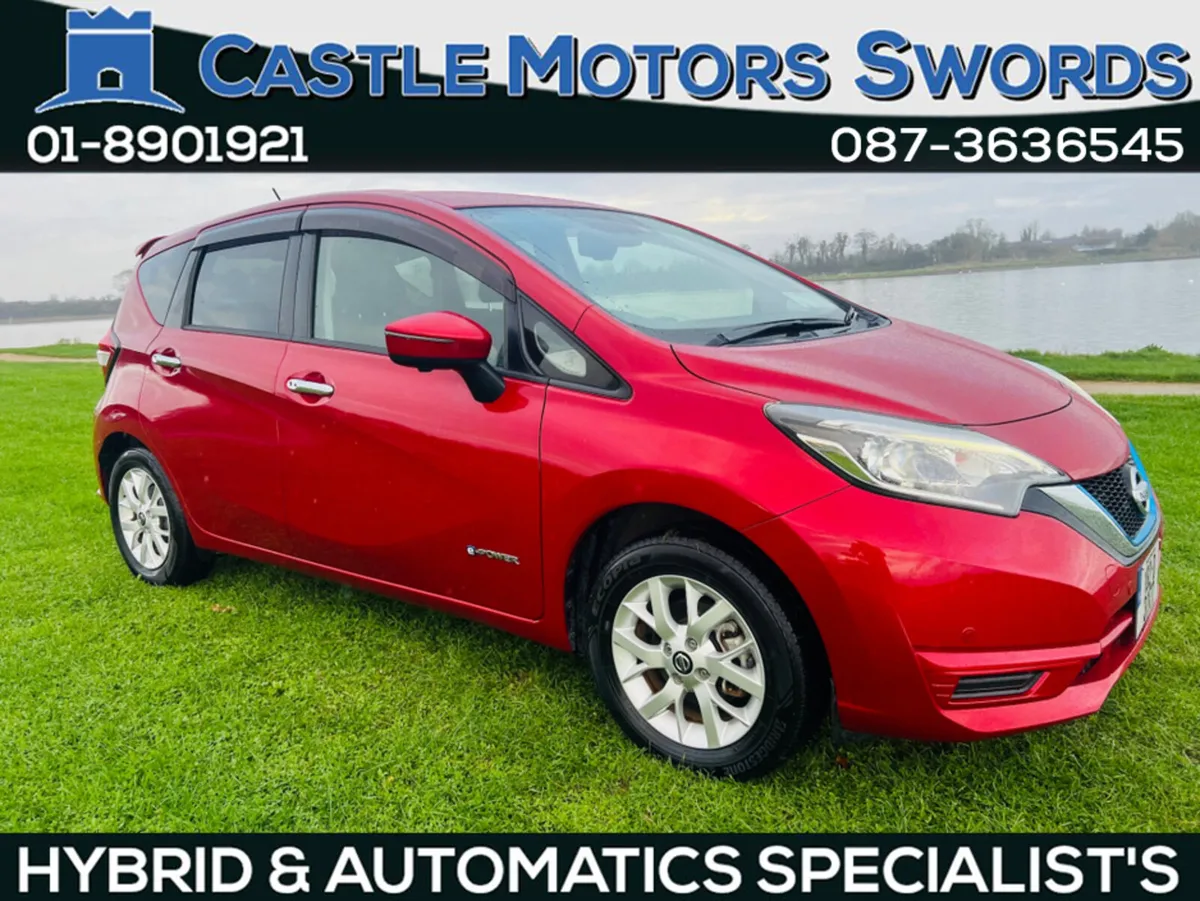 Nissan Note / 1.2 EPOWER / AUTO / HYBRID - Image 2