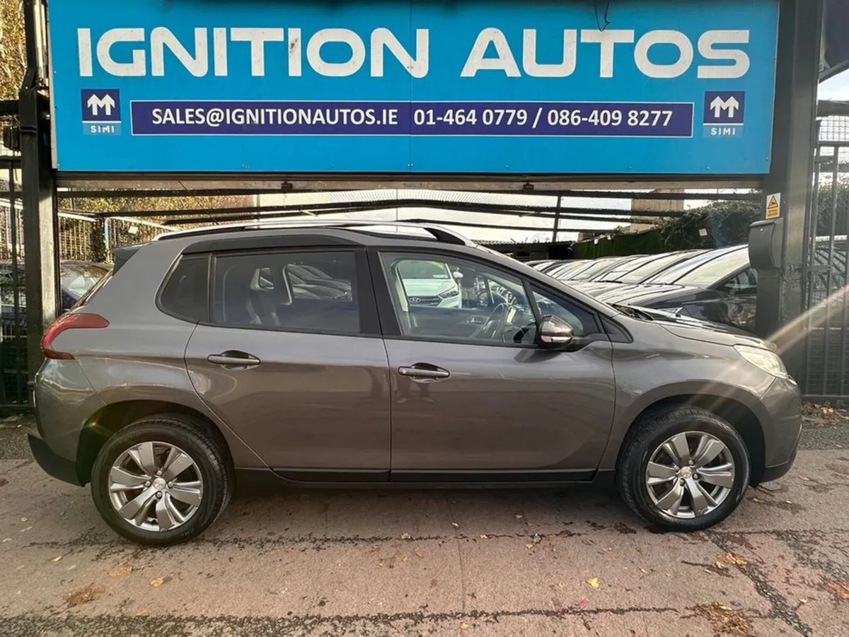 Peugeot 2008 1.6 HDI, ACTIVE MODEL, NEW TIMING BEL - Image 2
