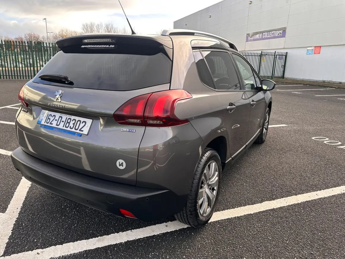 Peugeot 2008 1.6 HDI, ACTIVE MODEL, NEW TIMING BEL - Image 4