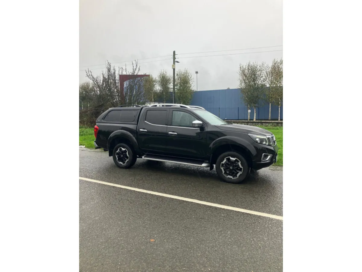 Nissan Navara 2.3 DCI TEKNA 4DR A - Image 3