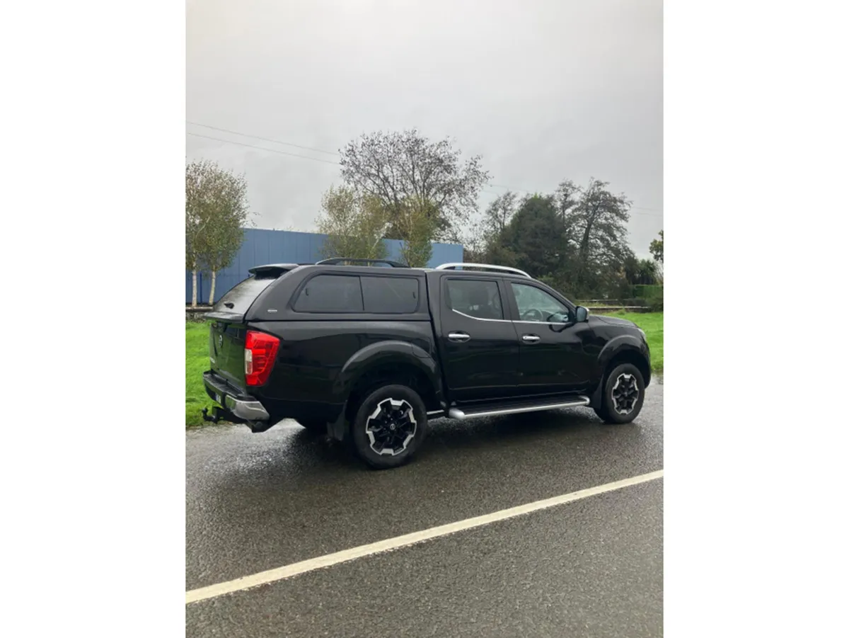 Nissan Navara 2.3 DCI TEKNA 4DR A - Image 4