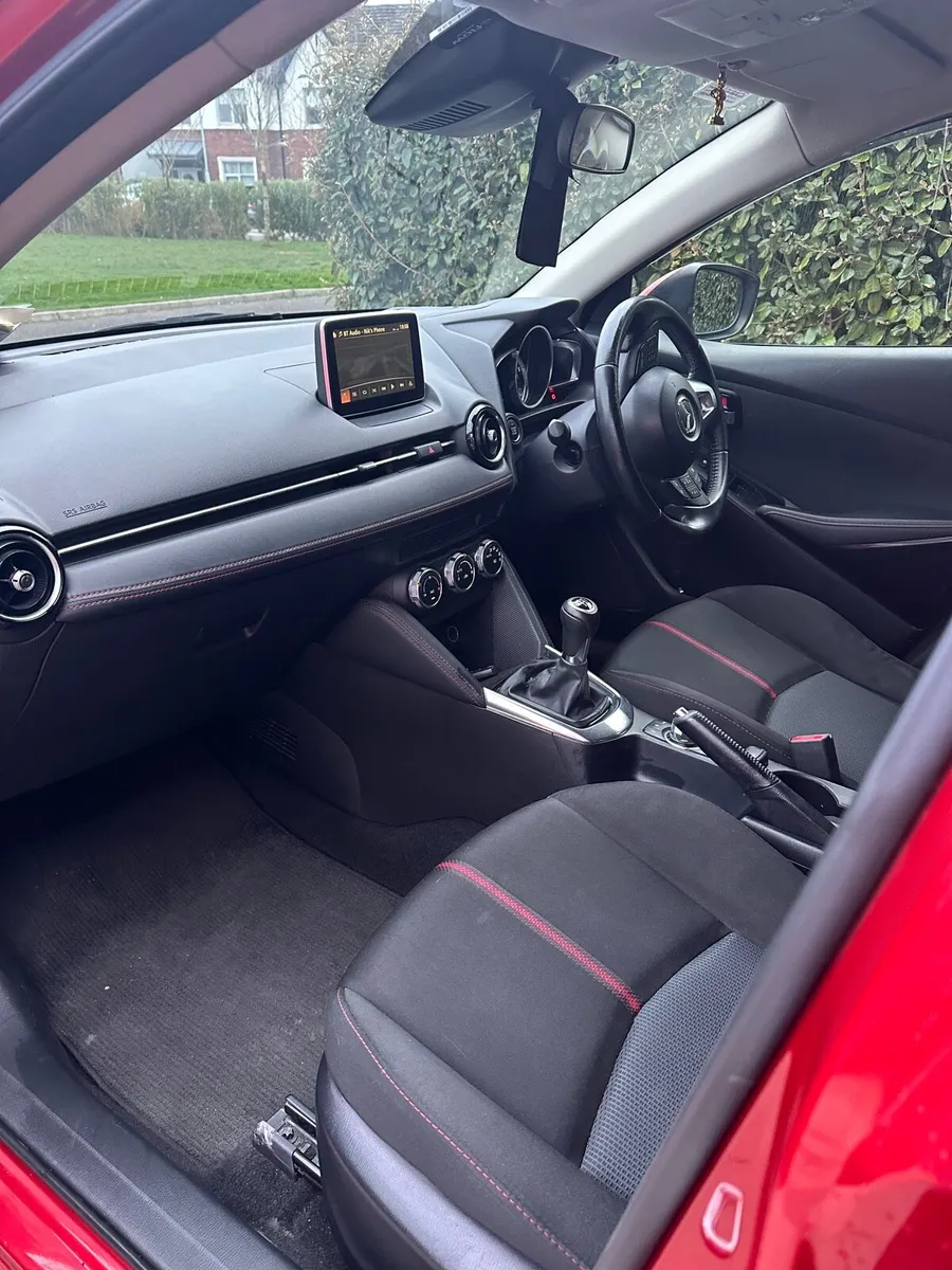 Mazda Demio 1.5 Diesel - Image 3