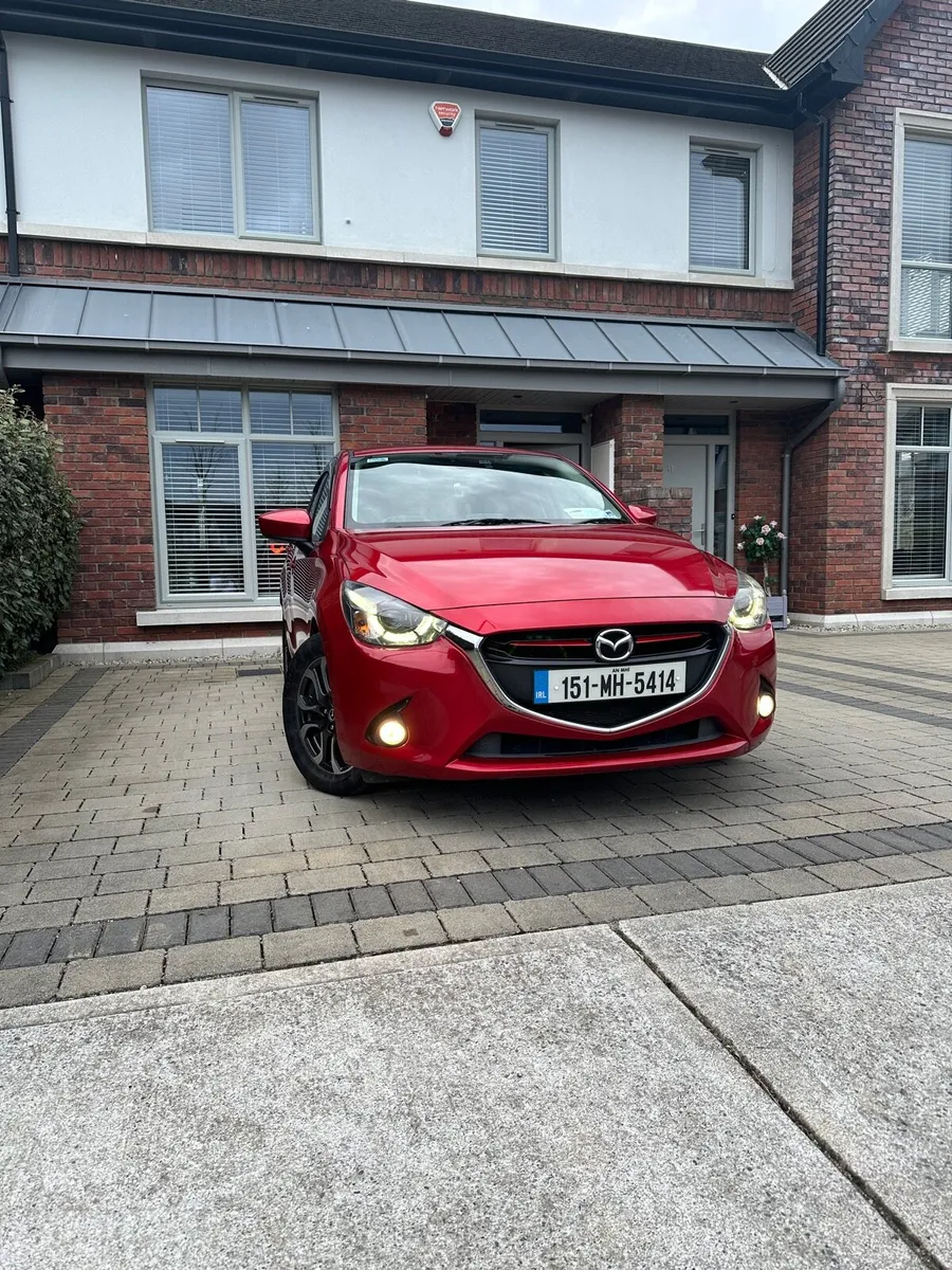 Mazda Demio 1.5 Diesel - Image 4