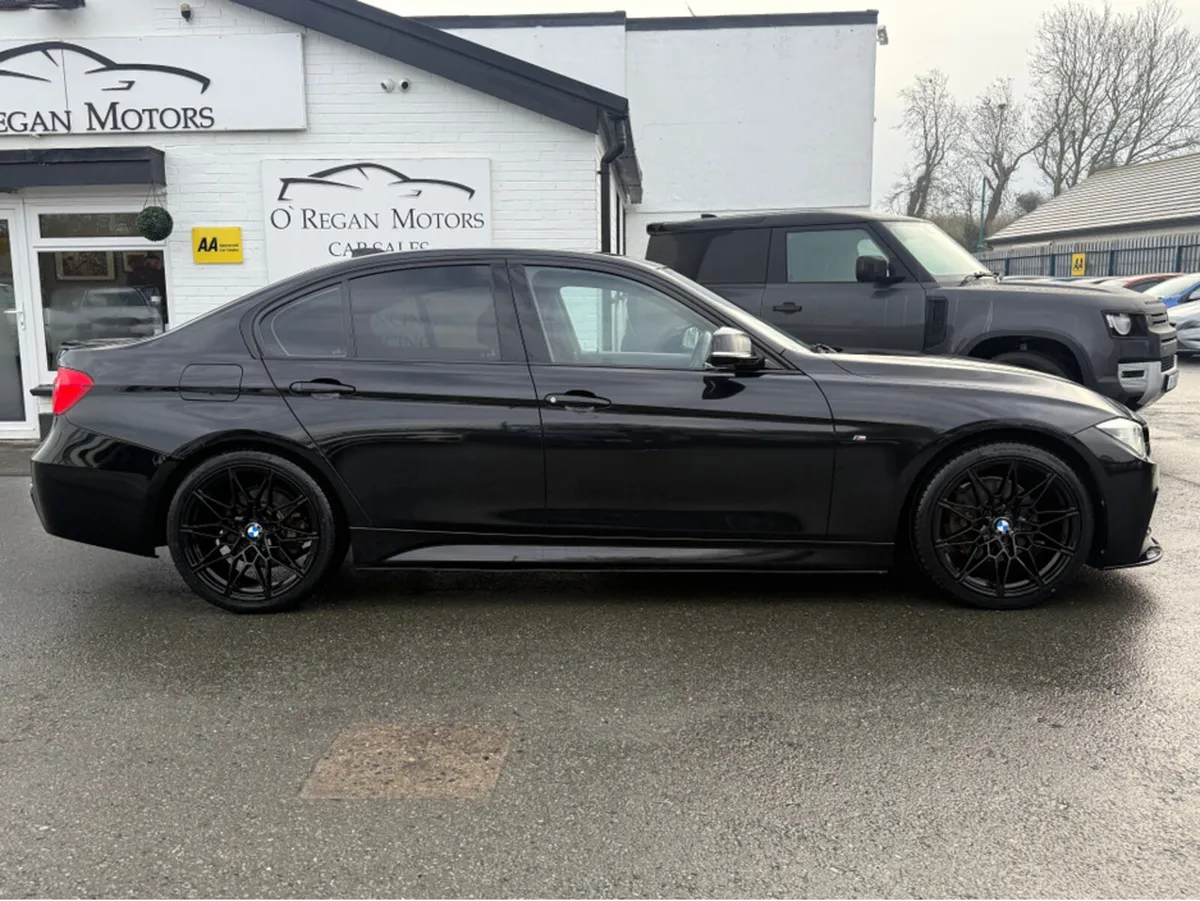 BMW 3-Series 320D 186 BHP M-SPORT AUTO - Image 2