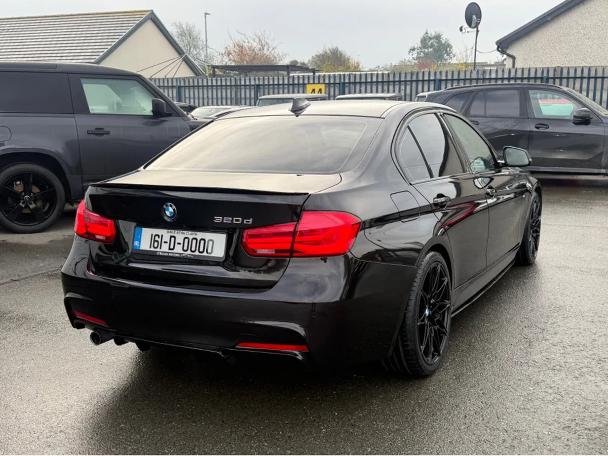 BMW 3-Series 320D 186 BHP M-SPORT AUTO - Image 3