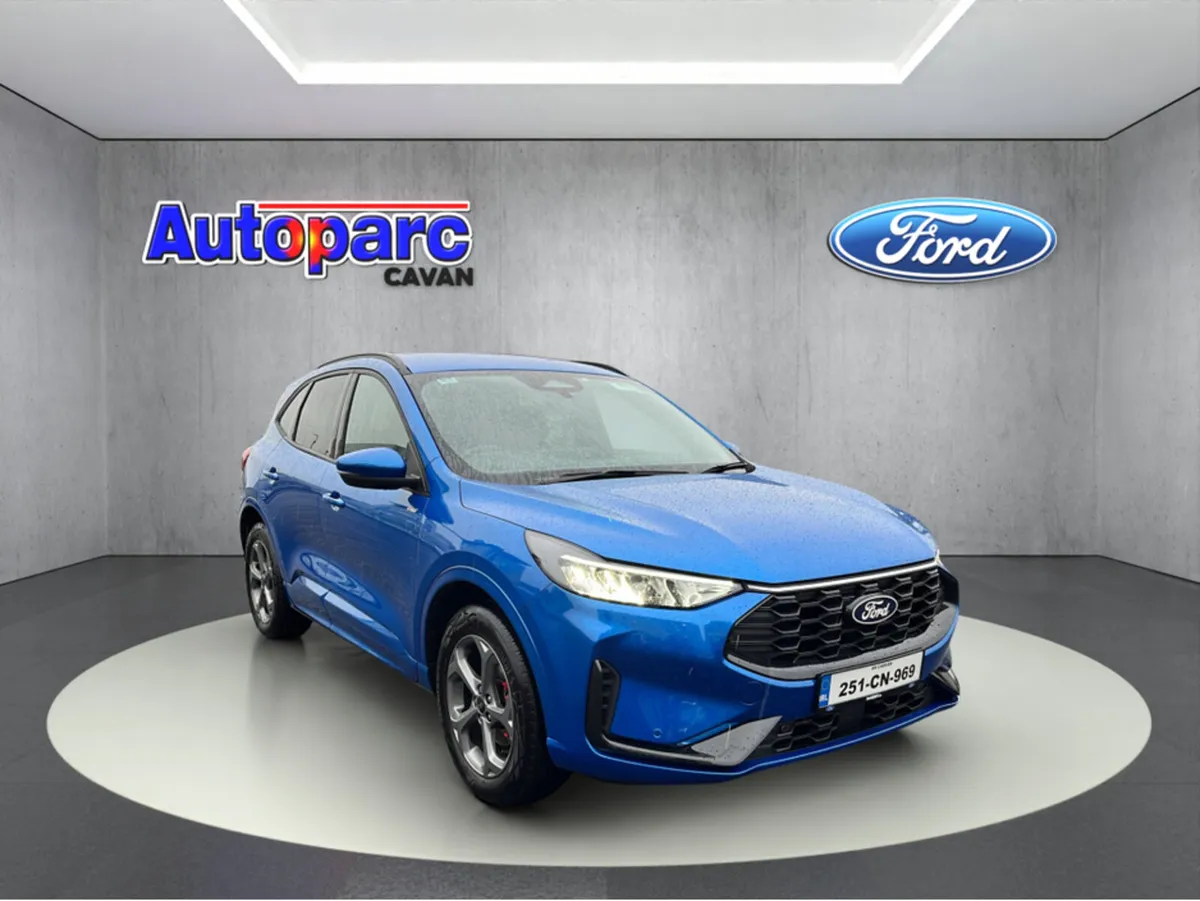 Ford Kuga ST-LINE 5DR 2.5HEV225 S6.2 - Image 1