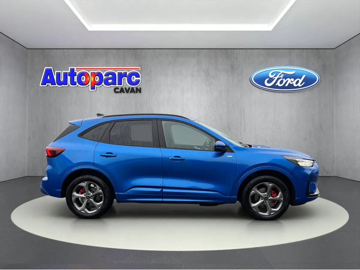 Ford Kuga ST-LINE 5DR 2.5HEV225 S6.2 - Image 2