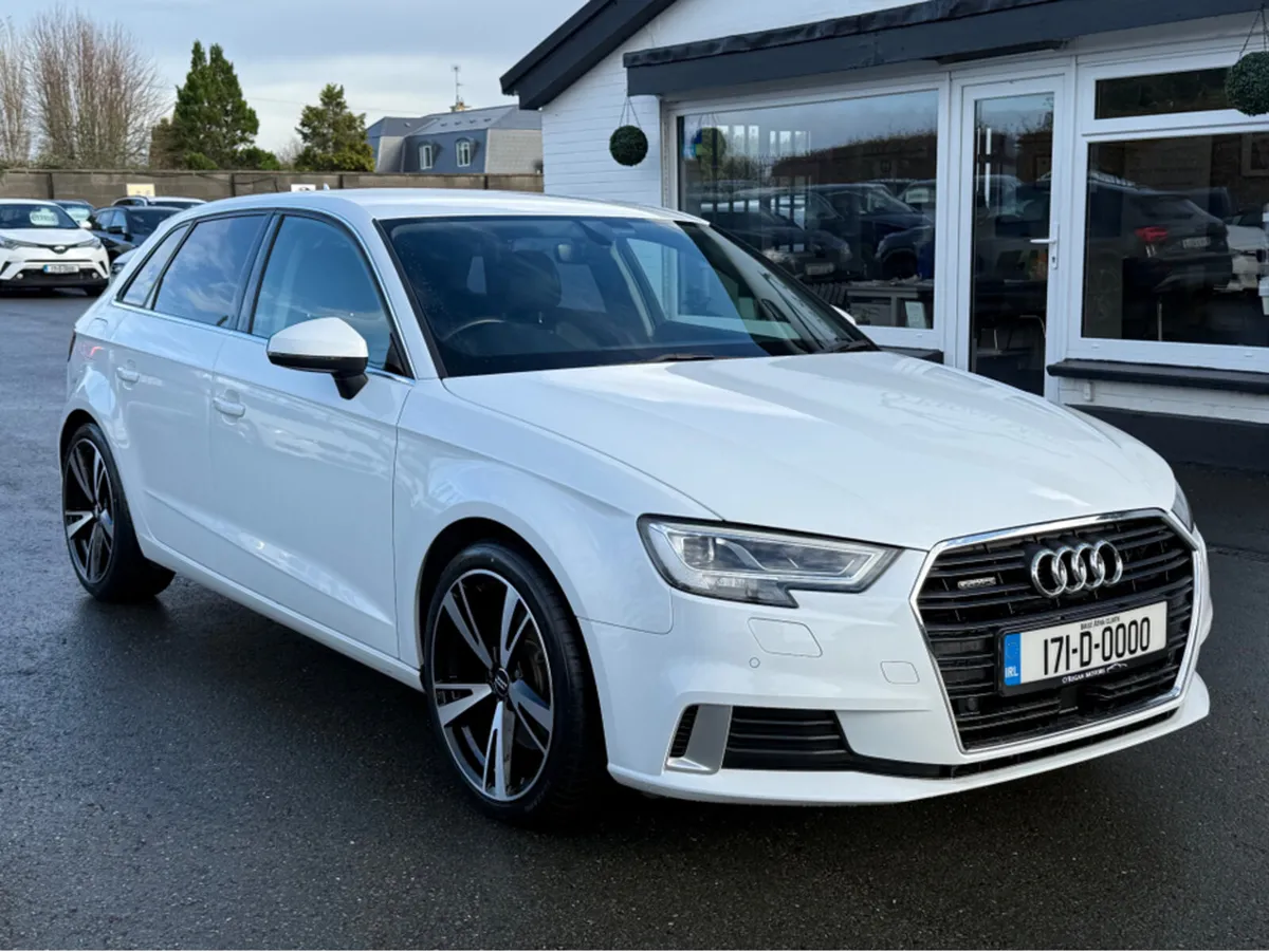 Audi A3 2.0 TFSI SPORT QUATTRO AUTO - Image 3