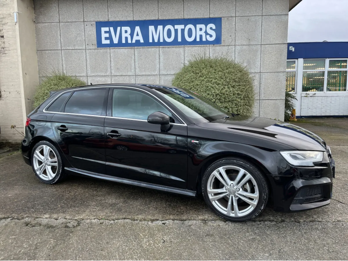 Audi A3 HATCHBACK S-LINE AUTOMATIC 1.4 PETROL //HI - Image 3