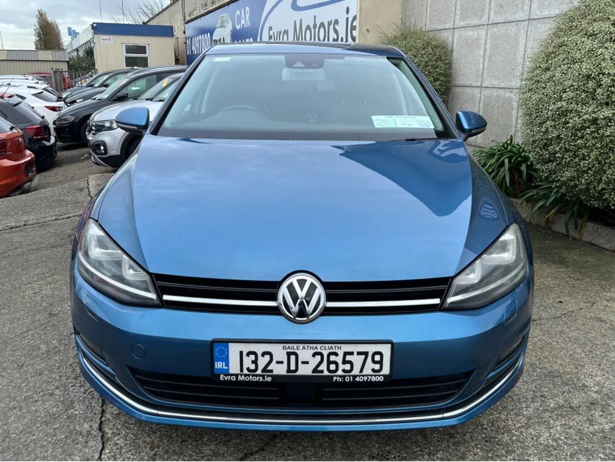 Volkswagen Golf HIGHLINE AUTOMATIC 1.4 PETROL //RE - Image 2
