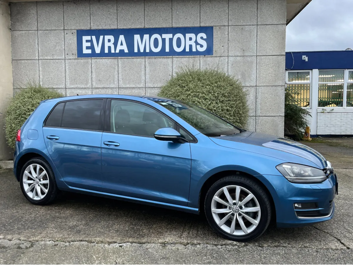 Volkswagen Golf HIGHLINE AUTOMATIC 1.4 PETROL //RE - Image 3