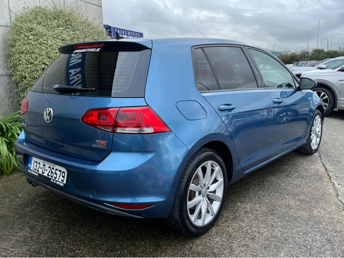 Volkswagen Golf HIGHLINE AUTOMATIC 1.4 PETROL //RE - Image 4