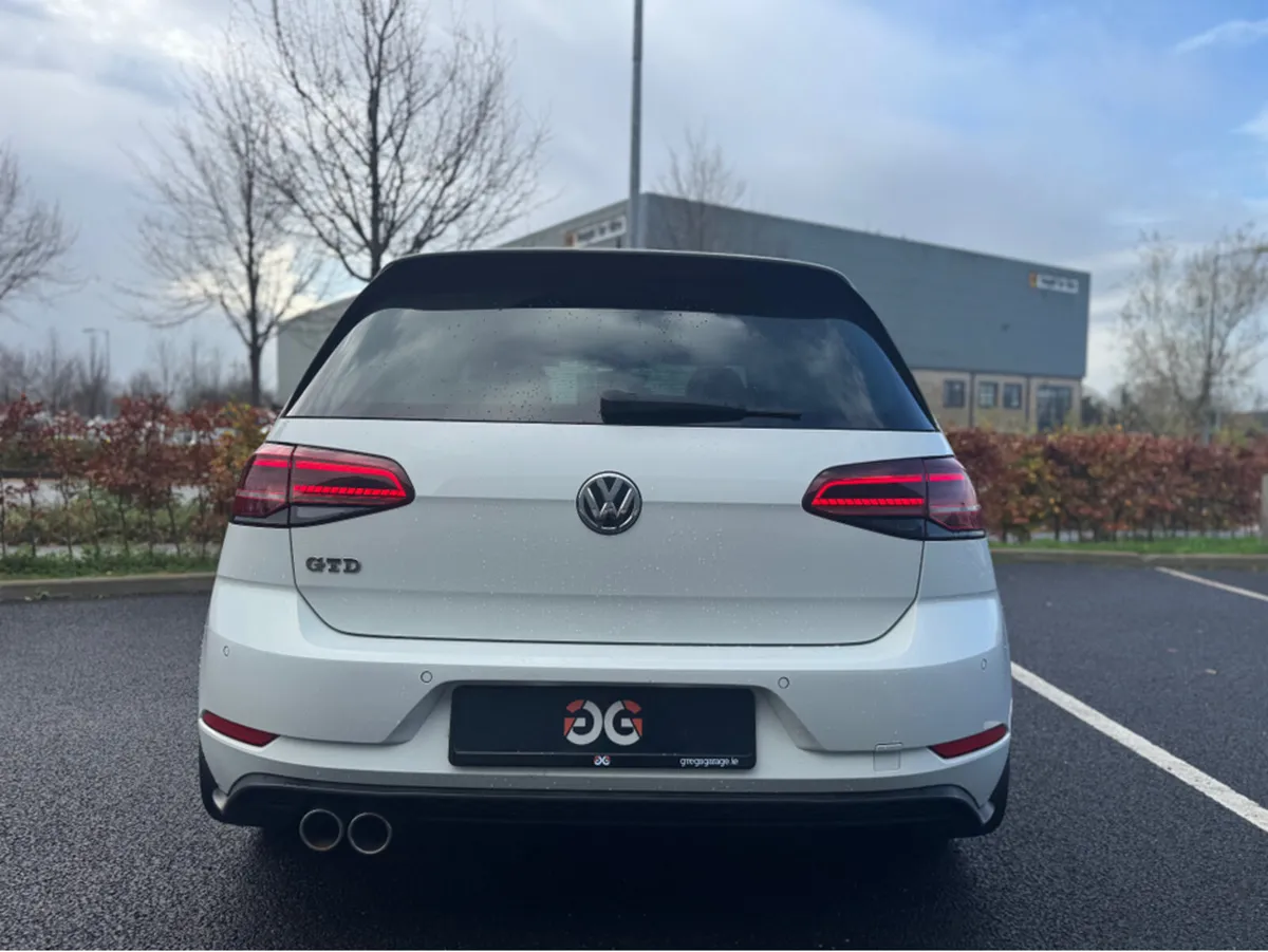 Volkswagen Golf GTD 2.0 AUTO  *FRESH NCT* - Image 4