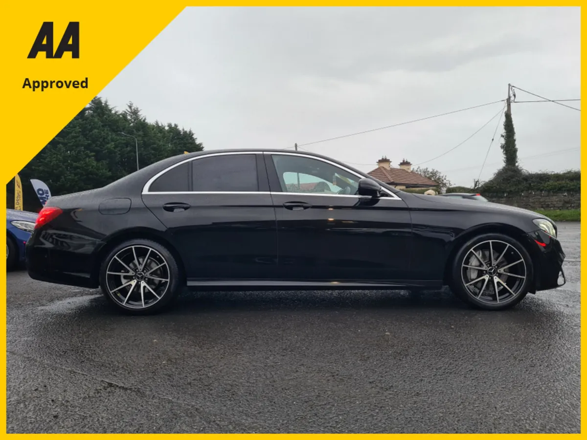 Mercedes-Benz E-Class E SERIES D AMG LINE AMBIENT - Image 4