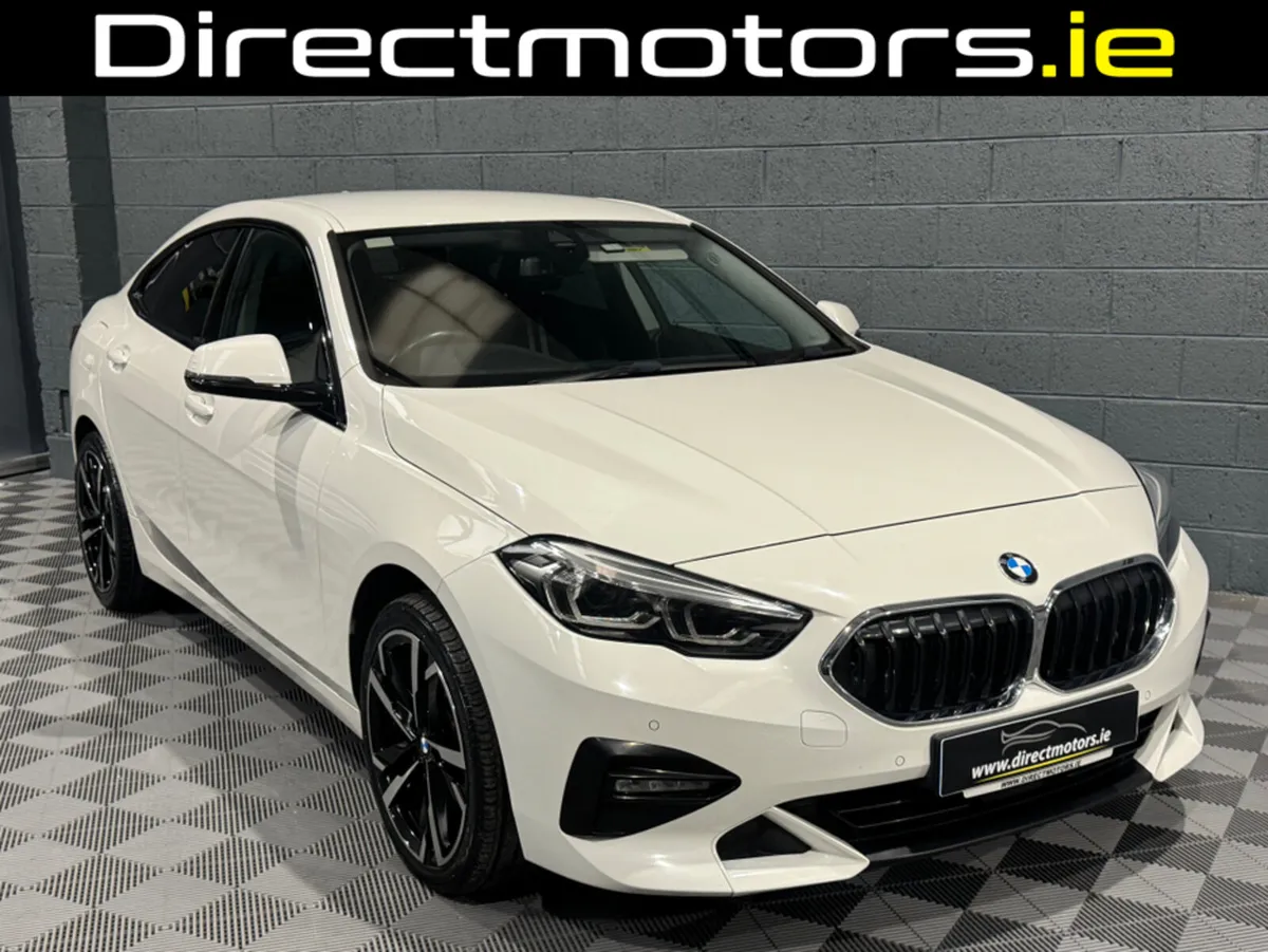 BMW 2-Series 218I 2GSA 4DR SPORT - Image 3