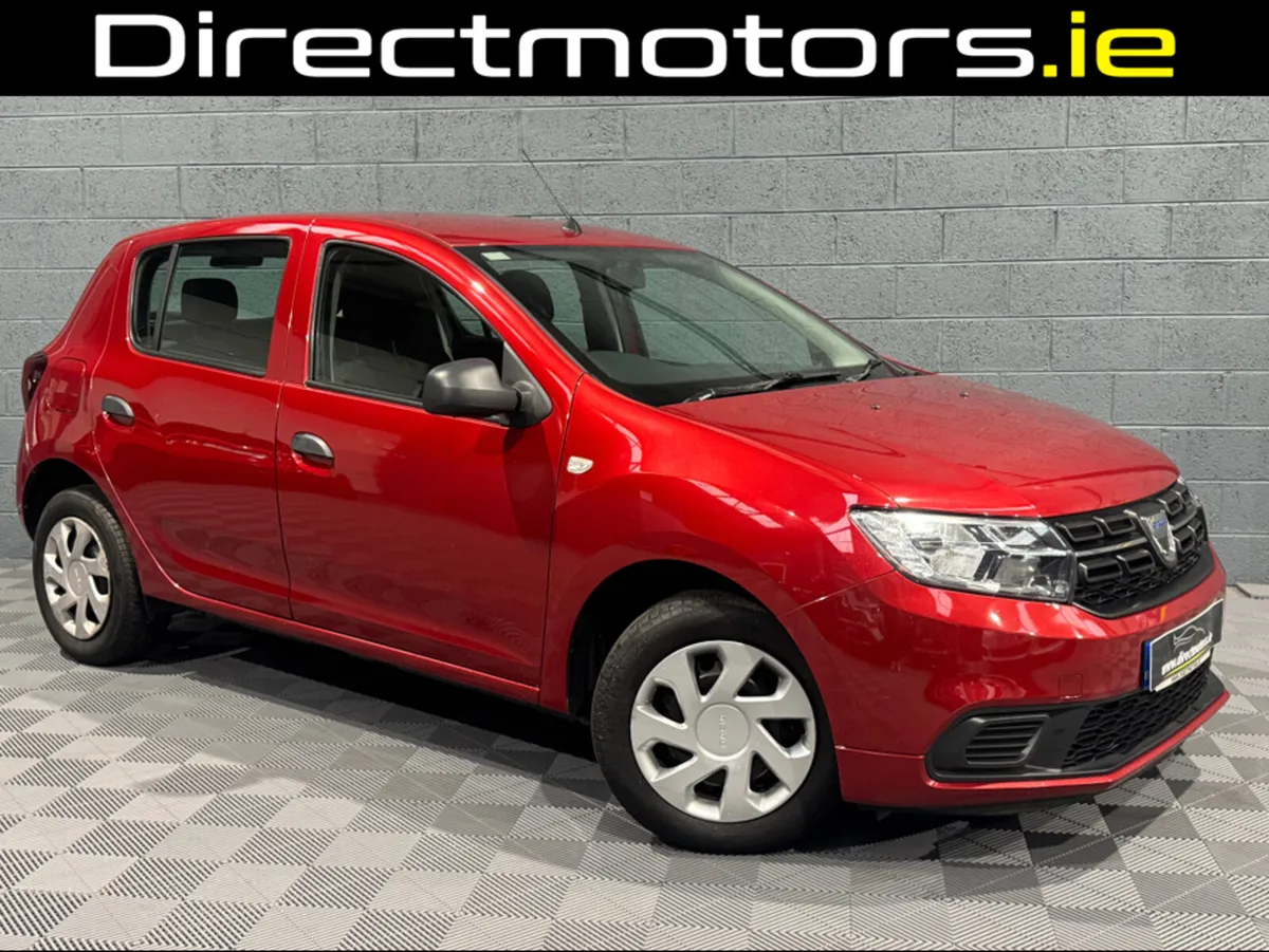 Dacia Sandero ALTERNATIVE SCE 75 MY2 MY20 EVAP 4 - Image 1
