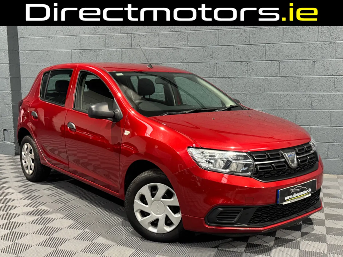 Dacia Sandero ALTERNATIVE SCE 75 MY2 MY20 EVAP 4 - Image 3