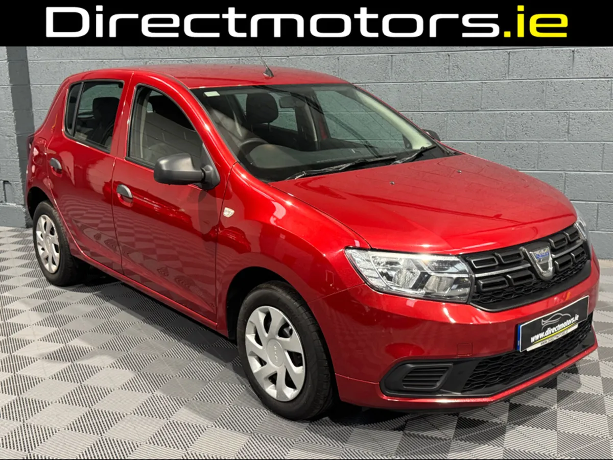 Dacia Sandero ALTERNATIVE SCE 75 MY2 MY20 EVAP 4 - Image 4