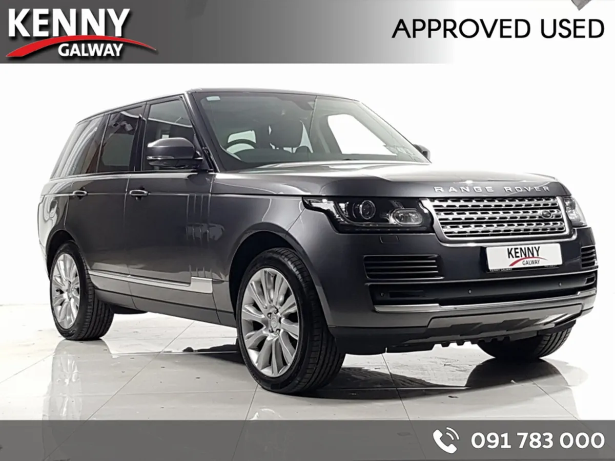 Land Rover Range Rover VOGUE TDV6 AUTO - Image 1