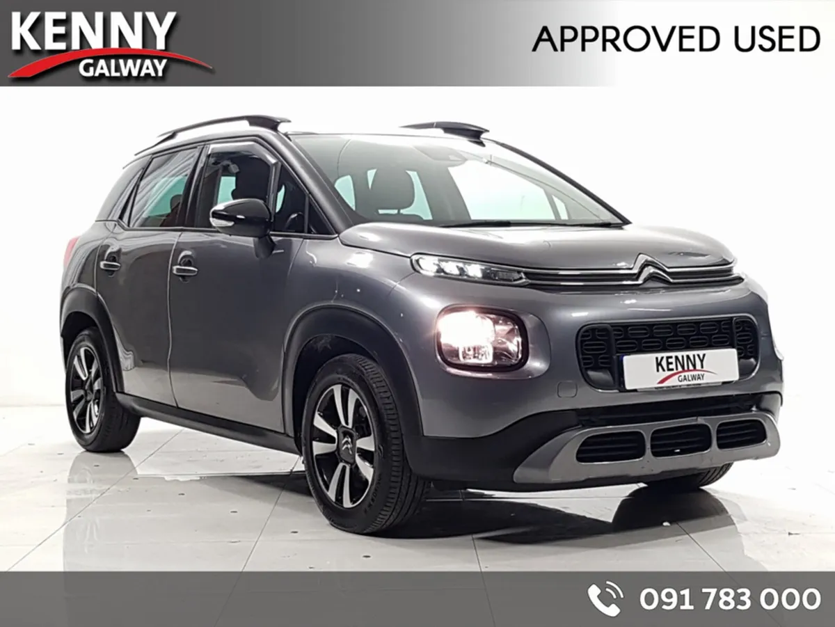 Citroen C3 FEEL PURETECH 110 SS EAT6 4 4DR - Image 1