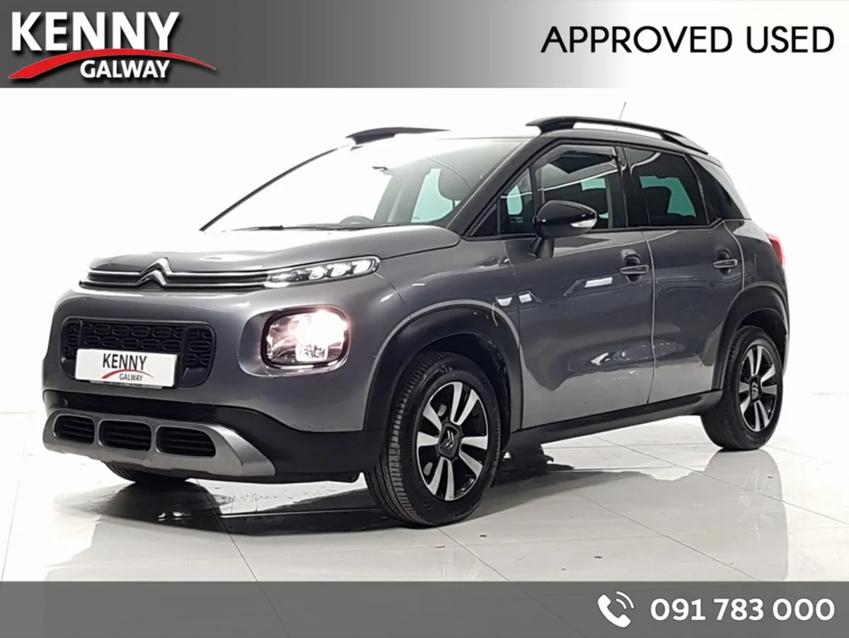 Citroen C3 FEEL PURETECH 110 SS EAT6 4 4DR - Image 4