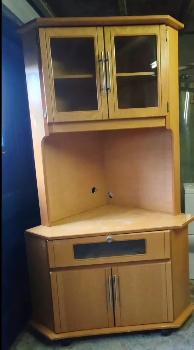 Corner tv unit - Image 3