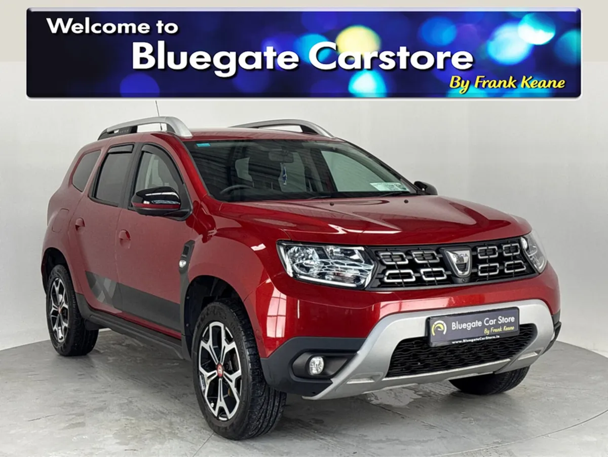 Dacia Duster TECHROAD TCE**KEYLESS START**MULTIFUN - Image 1