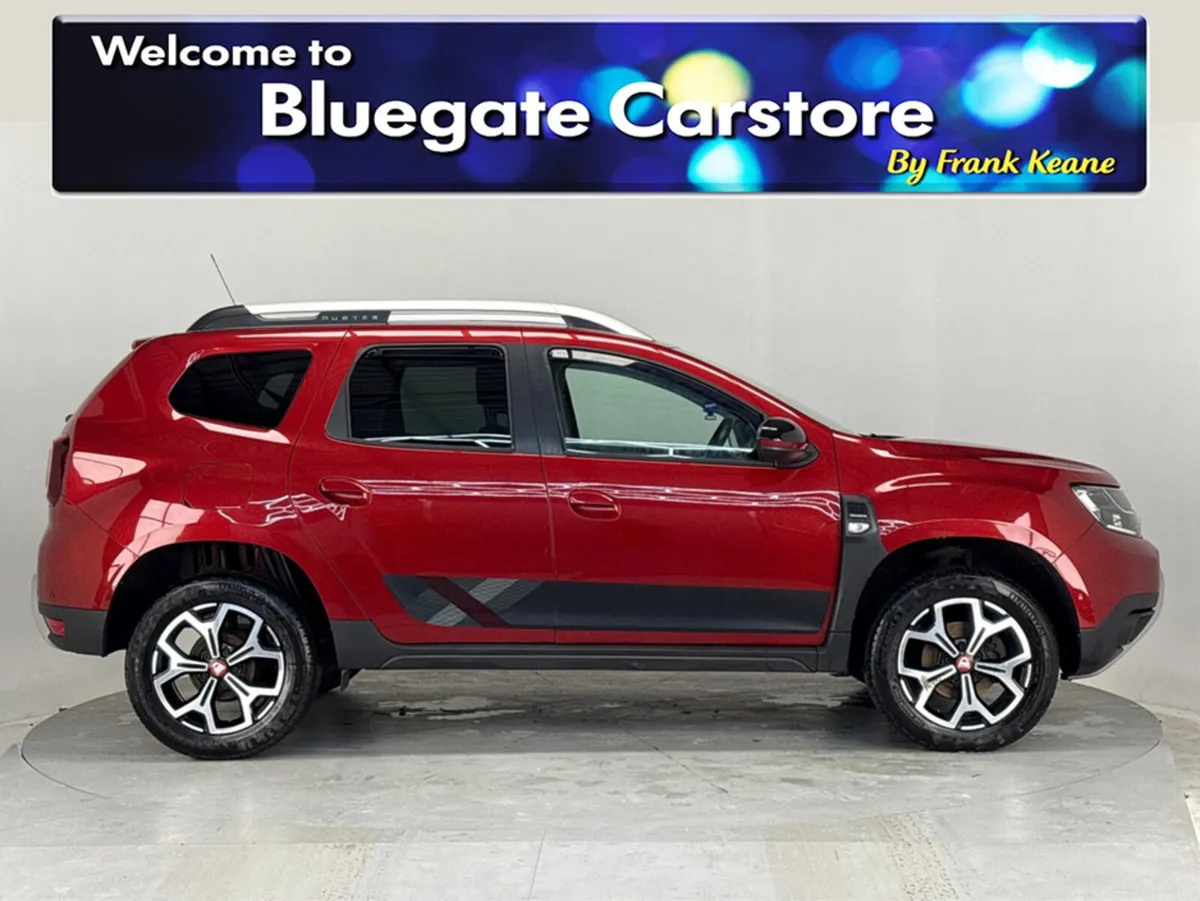 Dacia Duster TECHROAD TCE**KEYLESS START**MULTIFUN - Image 3