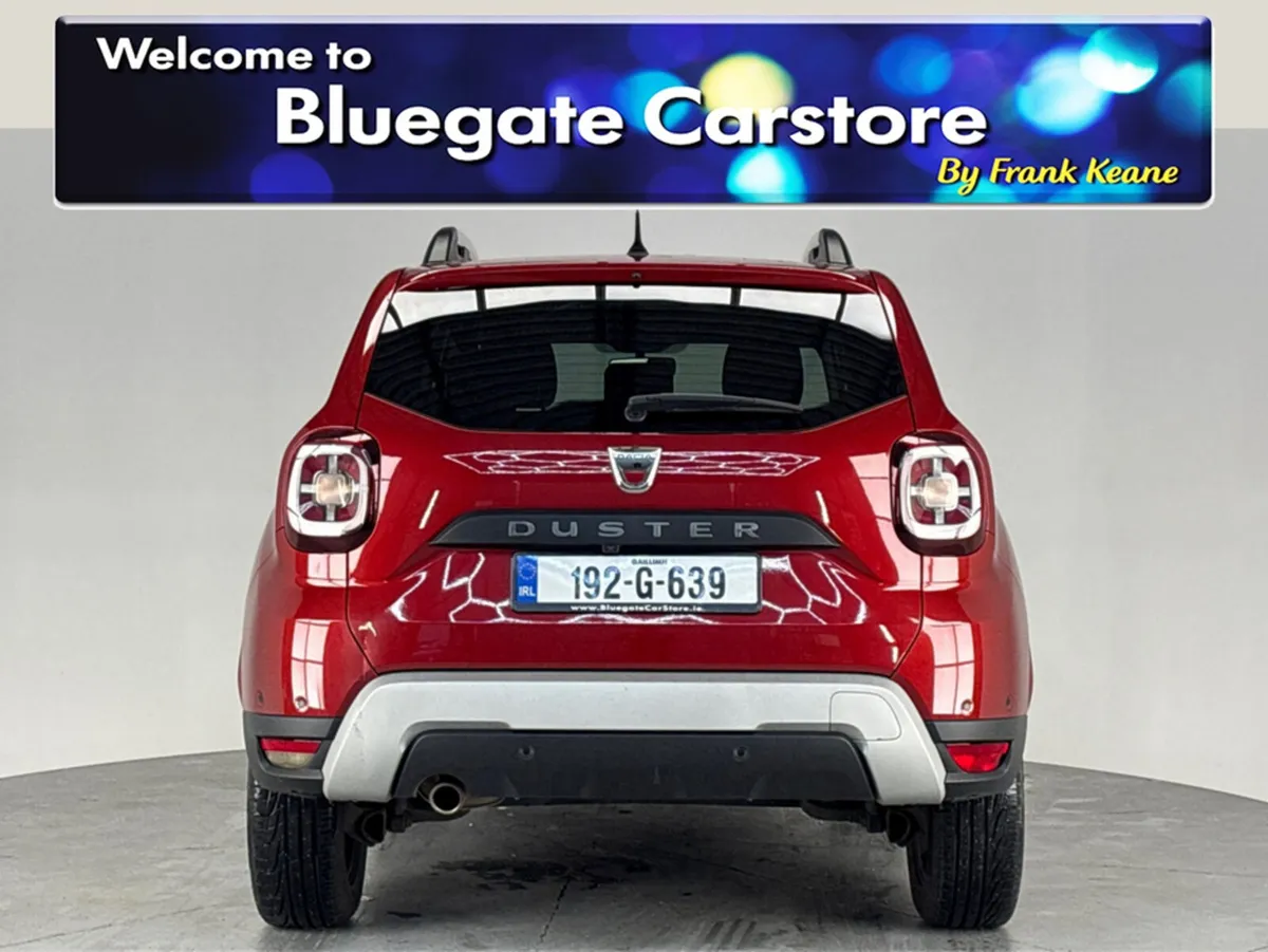 Dacia Duster TECHROAD TCE**KEYLESS START**MULTIFUN - Image 4